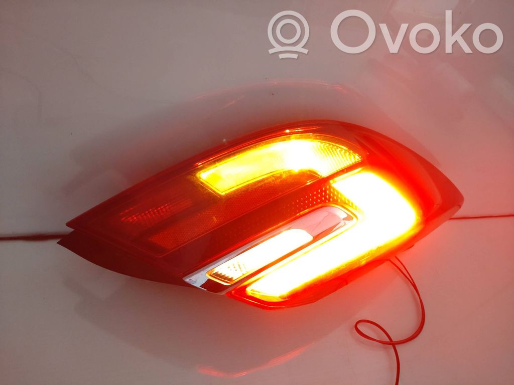 Lampa tylna   23422535,21090115