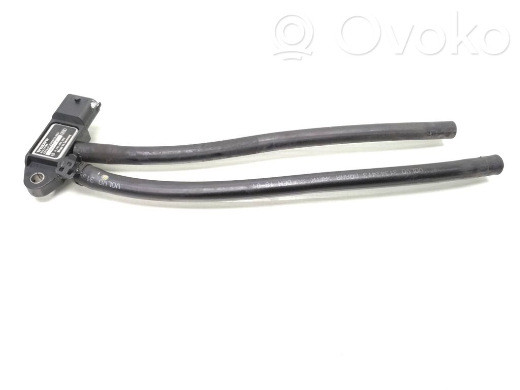 Volvo V40 Exhaust gas pressure sensor 