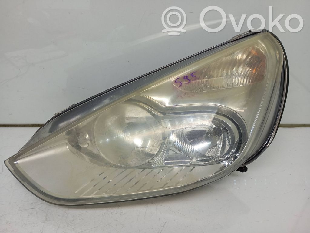 Ford Galaxy Headlight/headlamp 