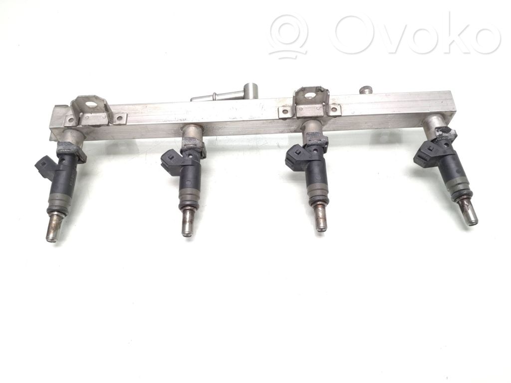 BMW 3 E46 Fuel main line pipe 