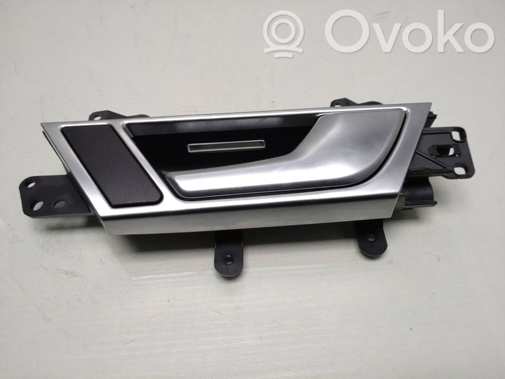 Audi A6 S6 C6 4F Galinė atidarymo rankenėlė vidinė 