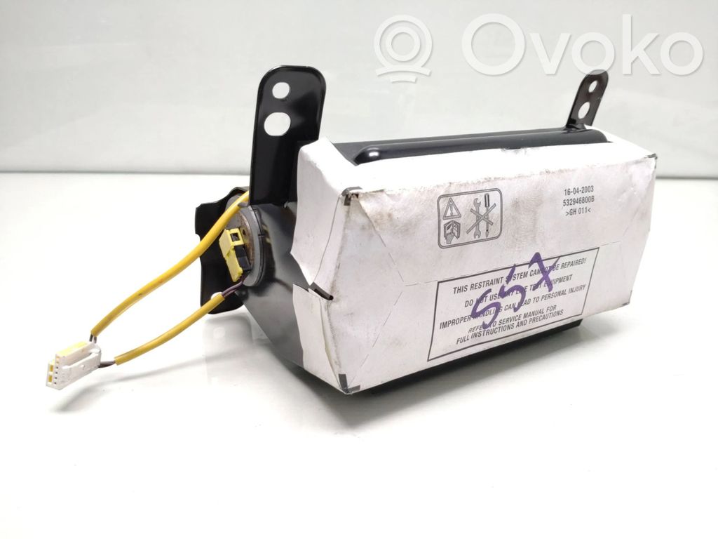 Mini One - Cooper R50 - 53 Airbag del pasajero 
