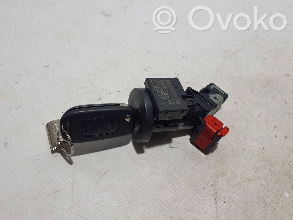 Renault Express Ignition lock 