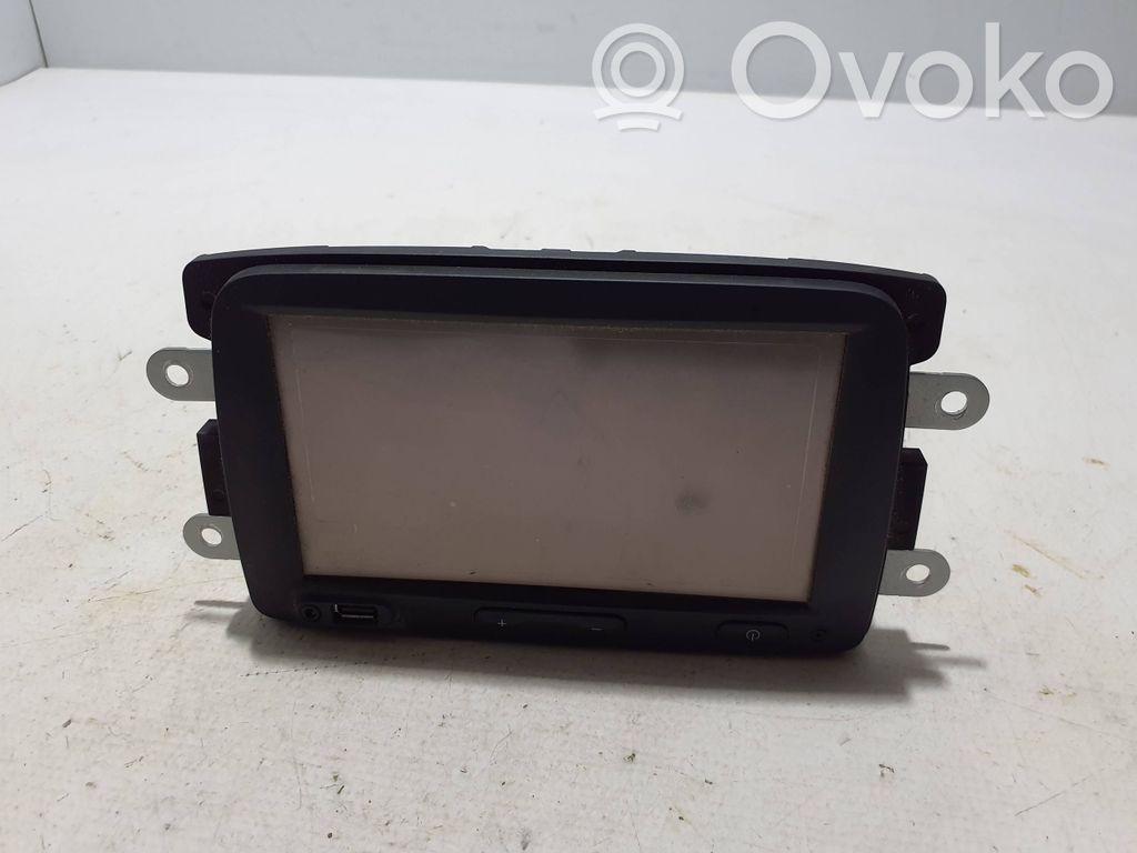 Dacia Duster II GPS navigation control unit/module 