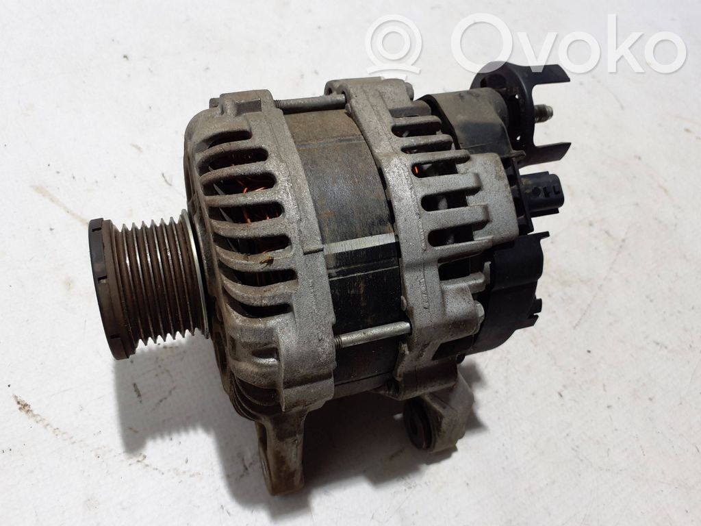 Dacia Duster II Alternador 