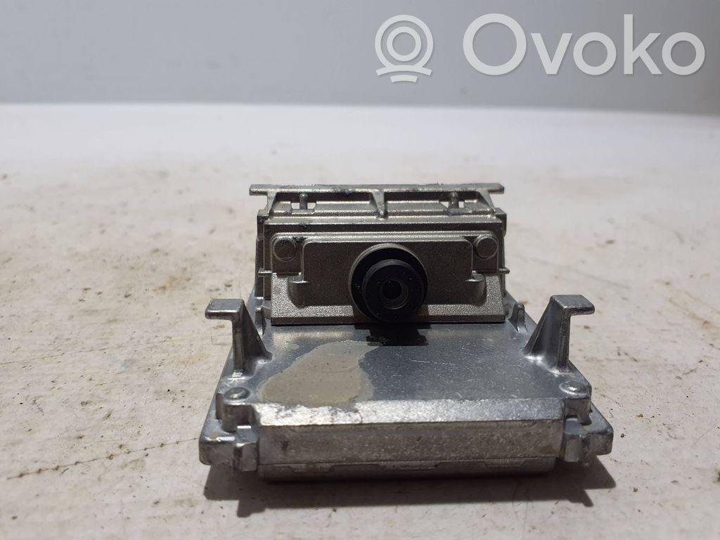 Renault Captur II Windshield/windscreen camera 