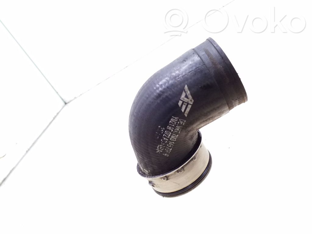 Volkswagen Sharan Intercooler hose/pipe 