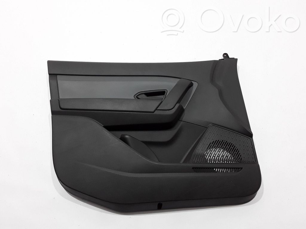 Renault Express Front door card panel trim 