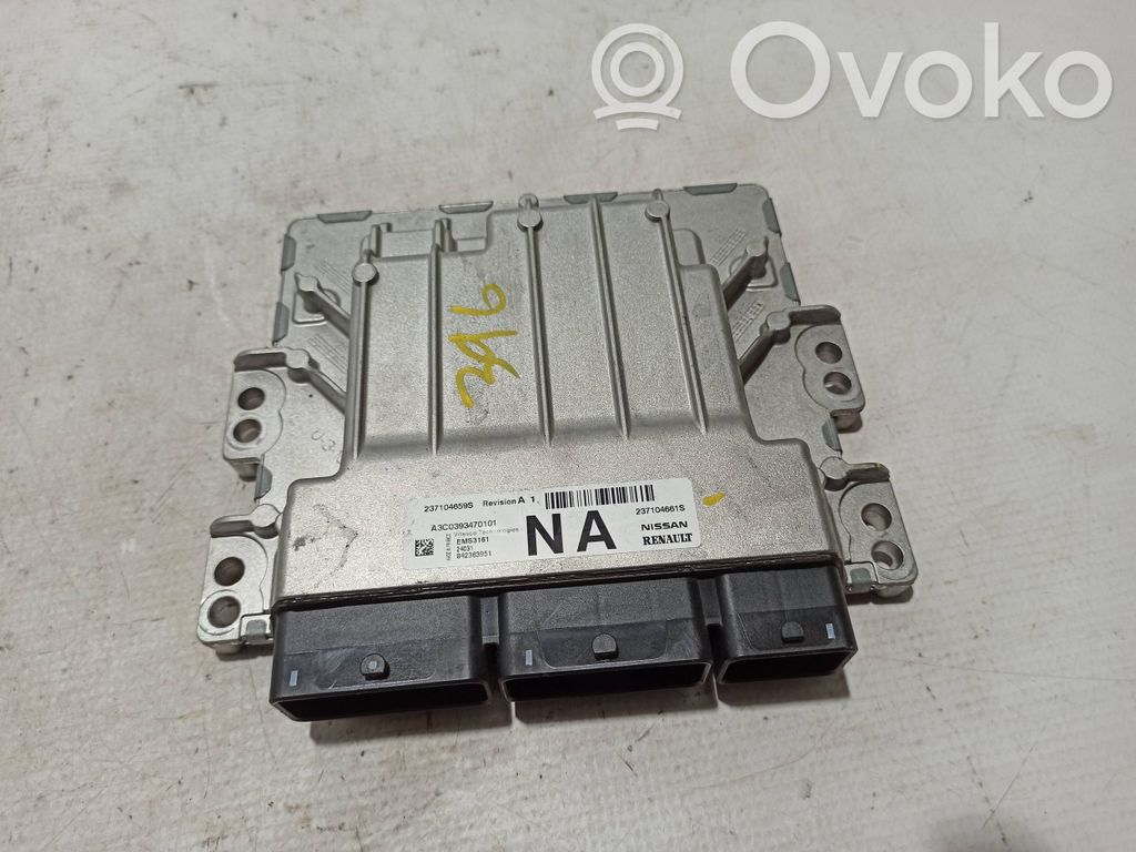 Renault Express Engine control unit/module 
