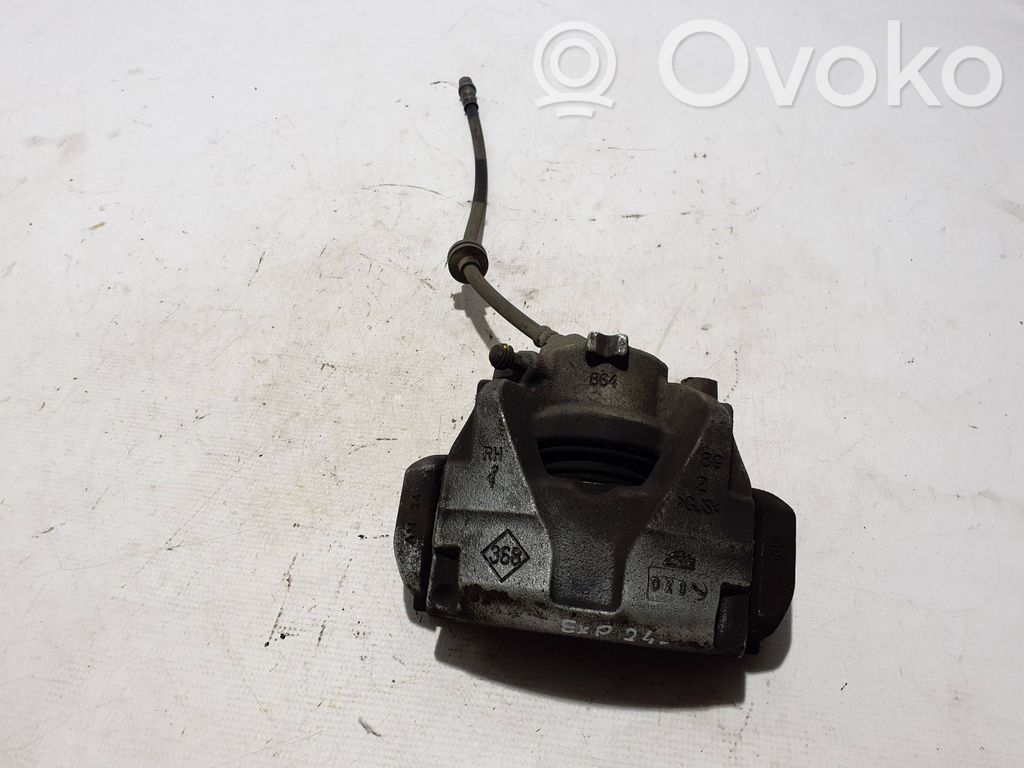 Renault Express Front brake caliper 