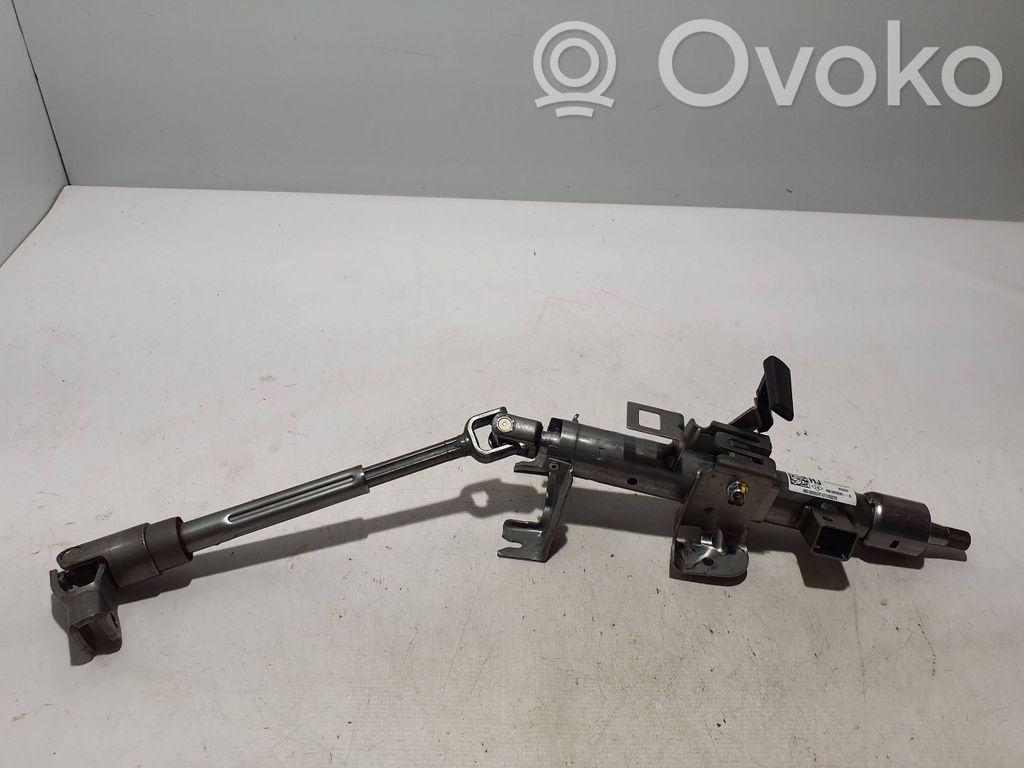 Renault Express Steering wheel axle 