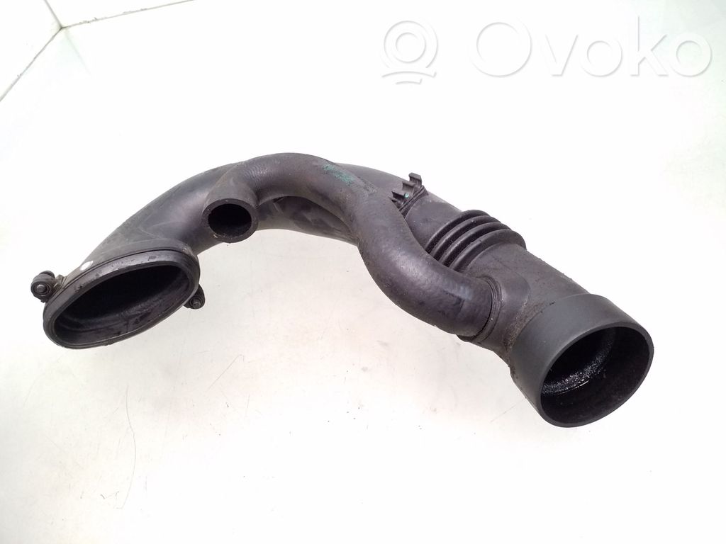 BMW X5 E53 Manguera/tubo del intercooler 