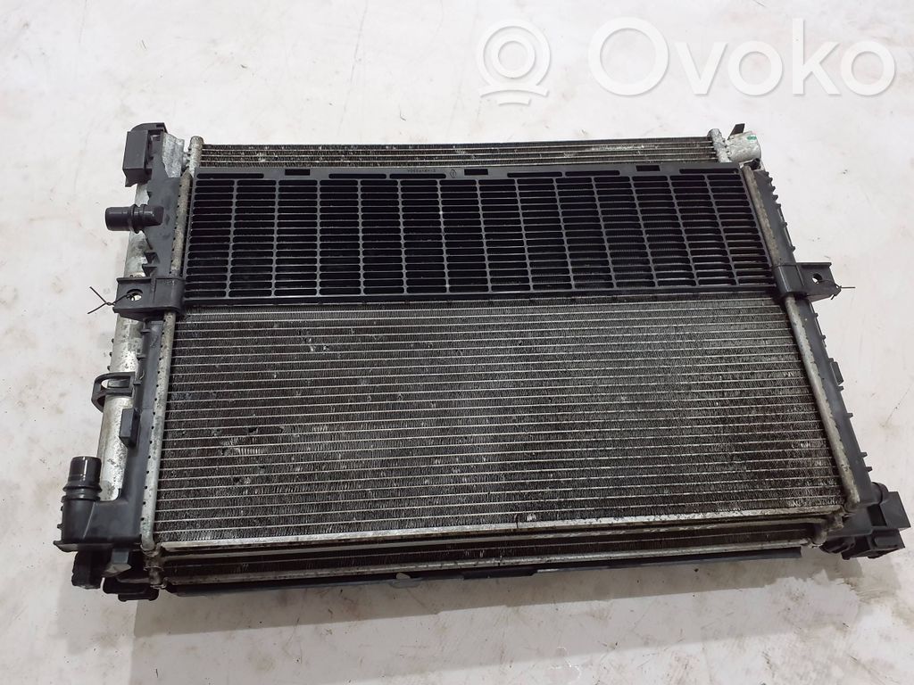 Renault Arkana Wasserkühler Kühlerpaket 