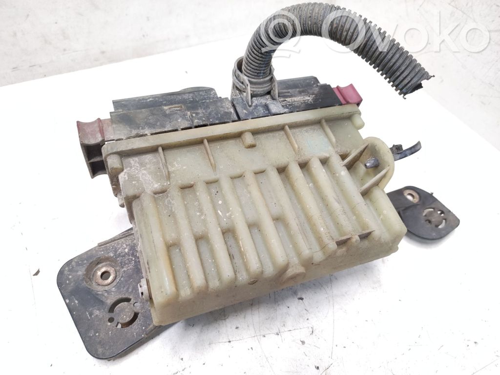 Opel Zafira A Module de commande de ventilateur 