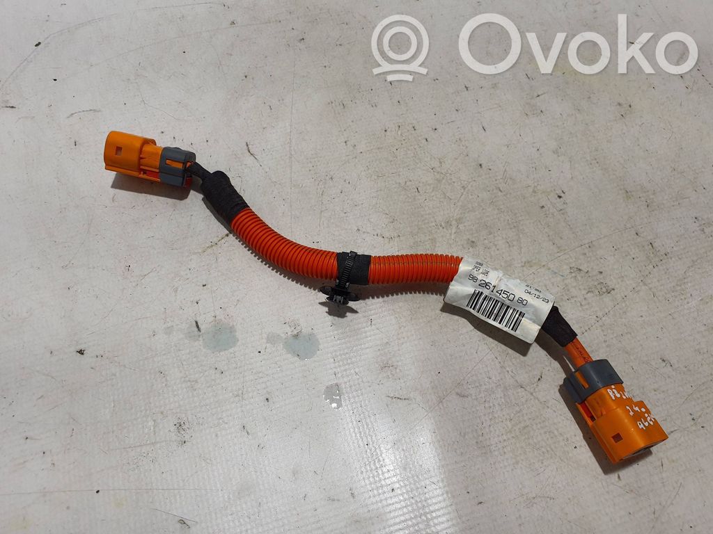 Peugeot 208 II Otros cableados 