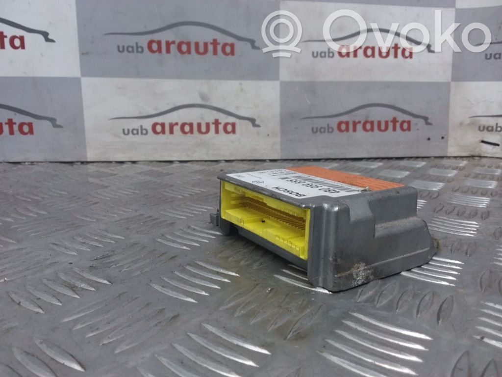Audi A6 S6 C5 4B Airbag control unit/module 