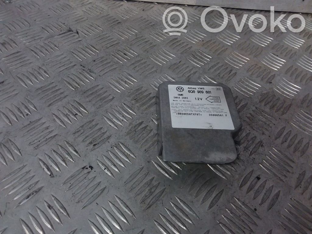 Ford Galaxy Airbag control unit/module 