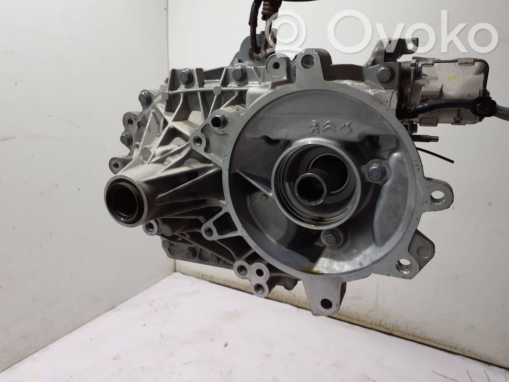 Peugeot 208 II Automatic gearbox 