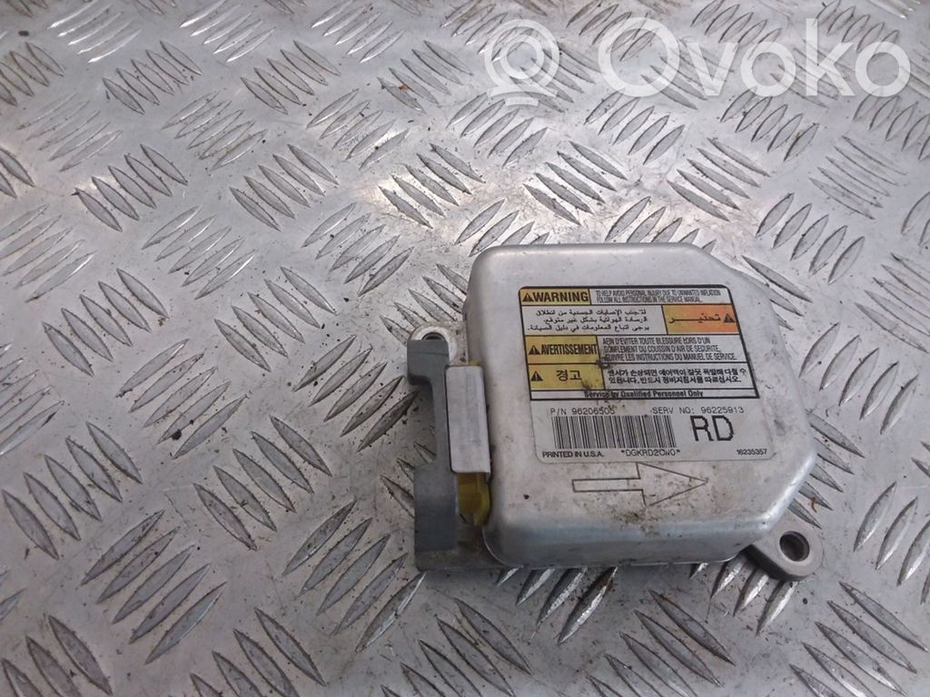 Daewoo Leganza Airbag control unit/module 