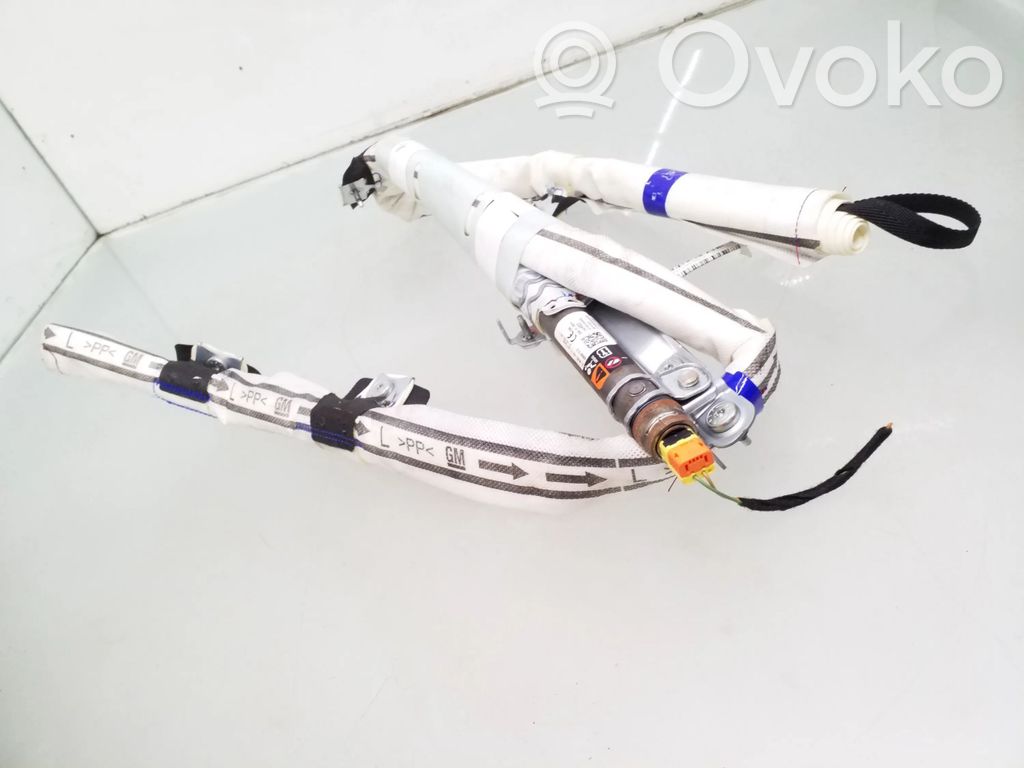 Opel Corsa E Airbag del techo 