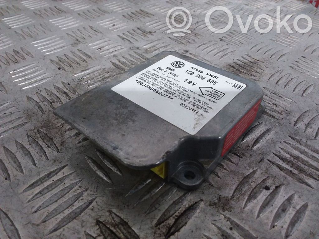 Ford Galaxy Airbag control unit/module 