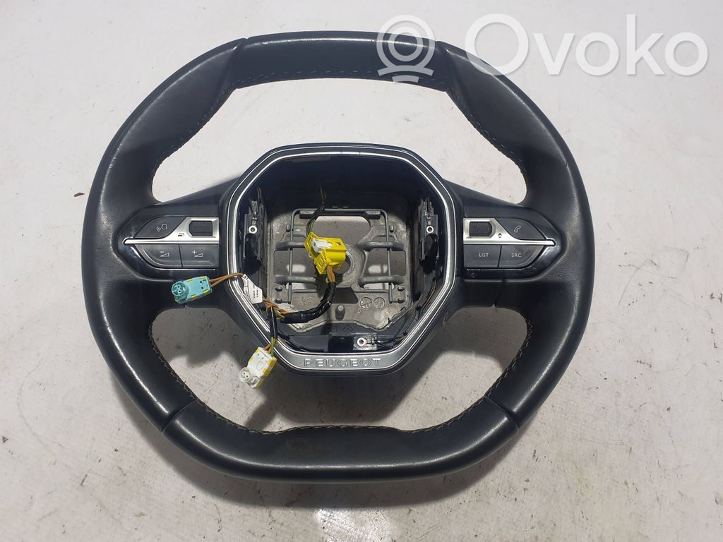 Peugeot 5008 II Ohjauspyörä 