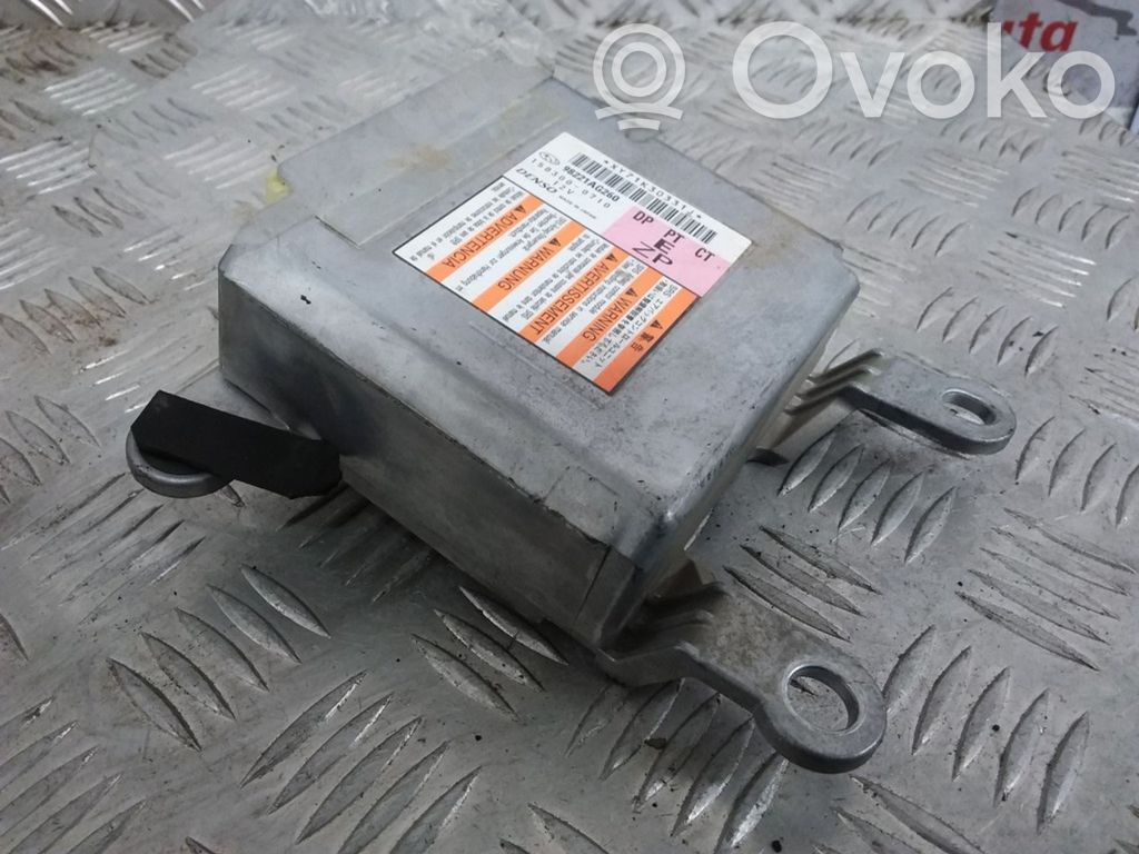Subaru Legacy Airbag control unit/module 