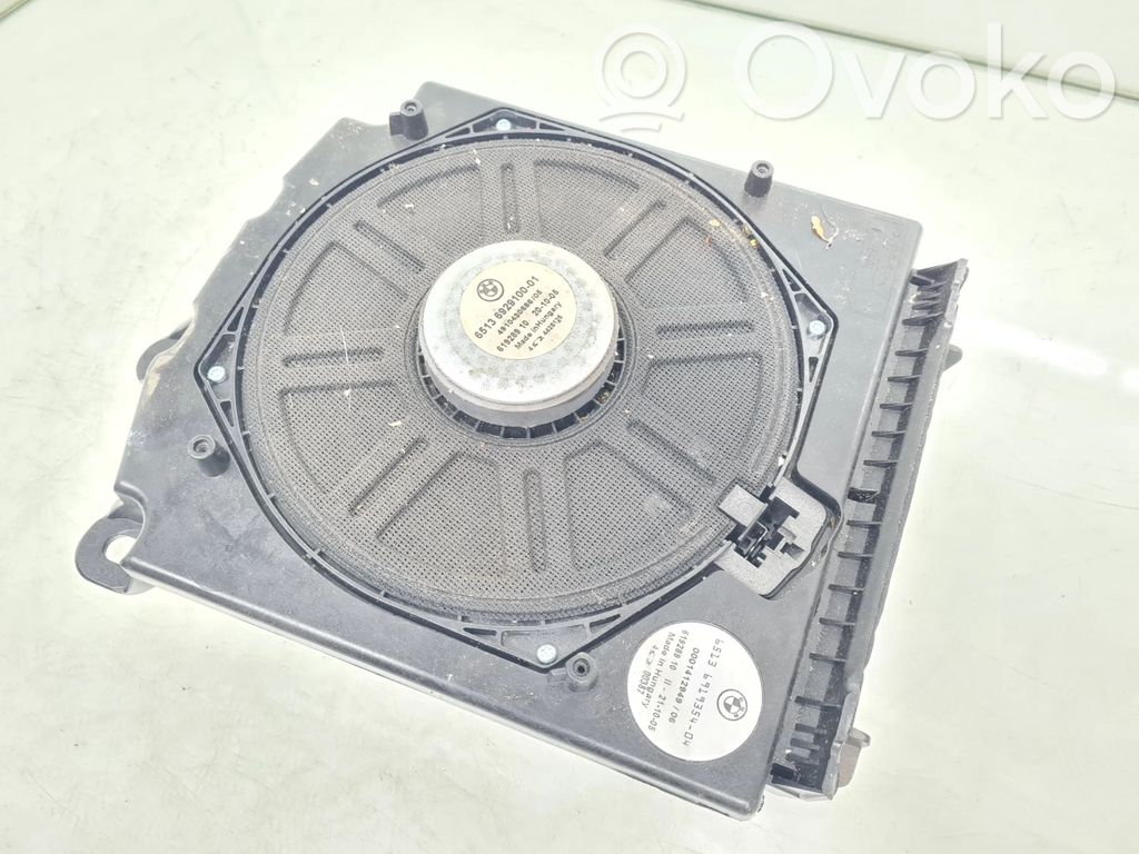 BMW 5 E60 E61 Subwoofer speaker 