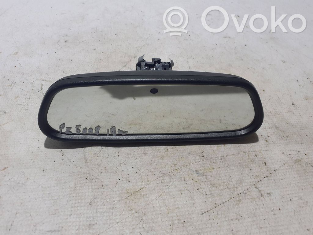 Peugeot 5008 II Rear view mirror (interior) 
