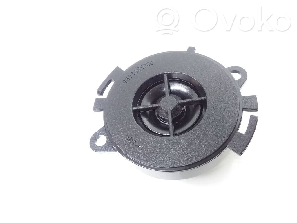 Peugeot 308 Front door high frequency speaker 