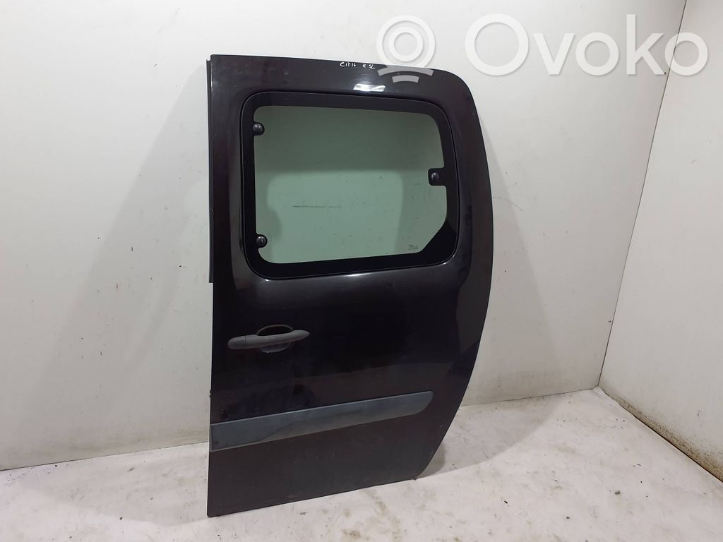 Mercedes-Benz Citan W415 Šoninės slankiojančios durys 