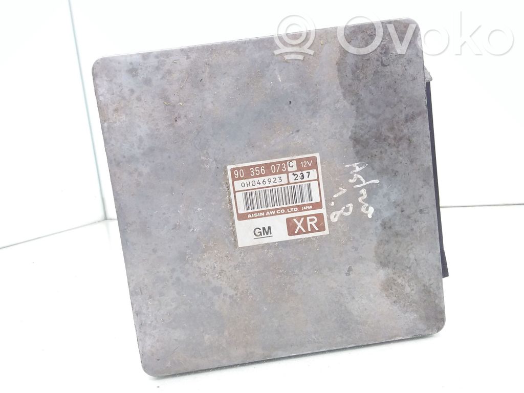 Opel Astra F Engine control unit/module 