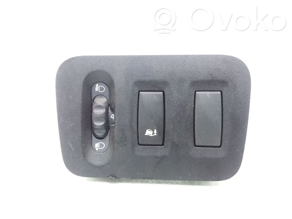 Renault Master III Headlight level height control switch 
