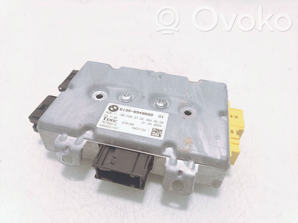 BMW 5 E60 E61 Door control unit/module 