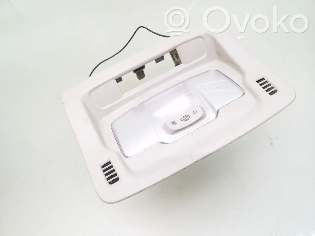 Citroen C3 Front seat light 