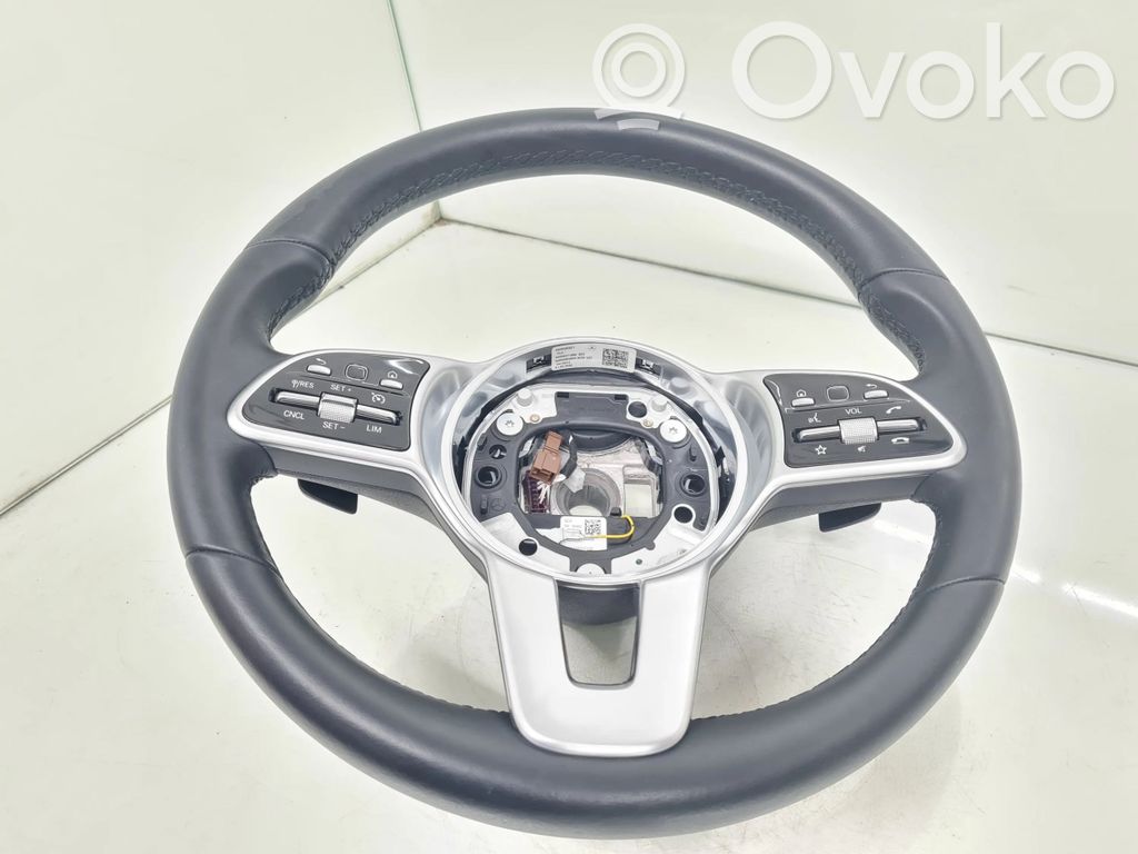 Mercedes-Benz EQC Ohjauspyörä 