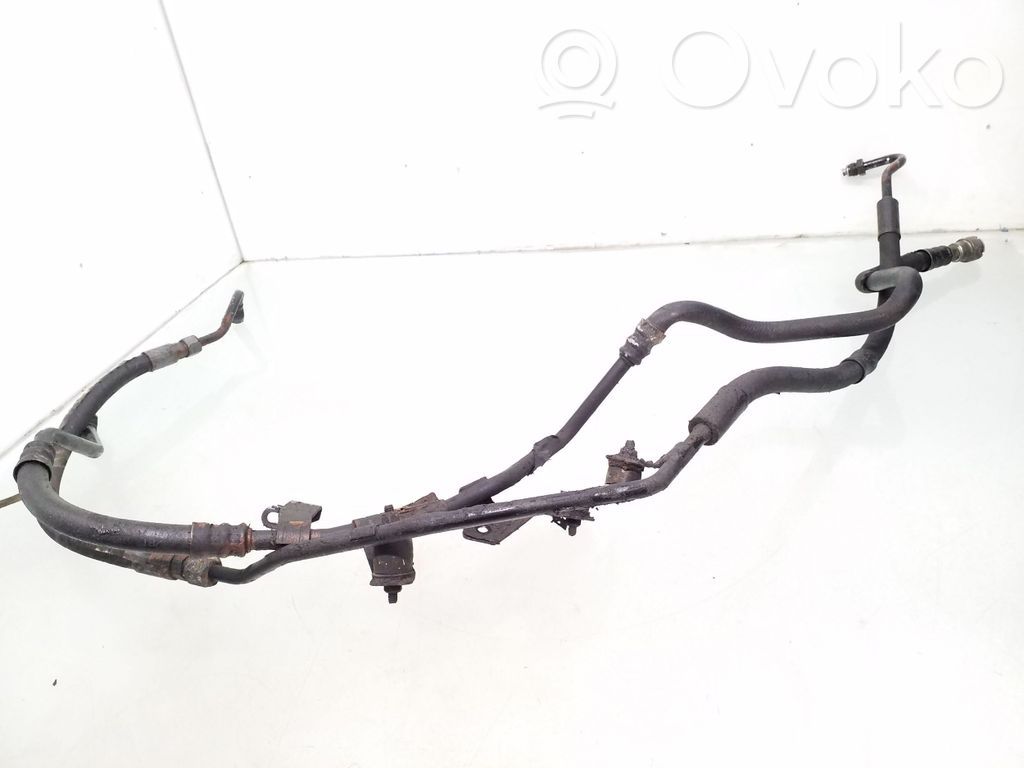 BMW X5 E53 Ohjaustehostimen letkusto 
