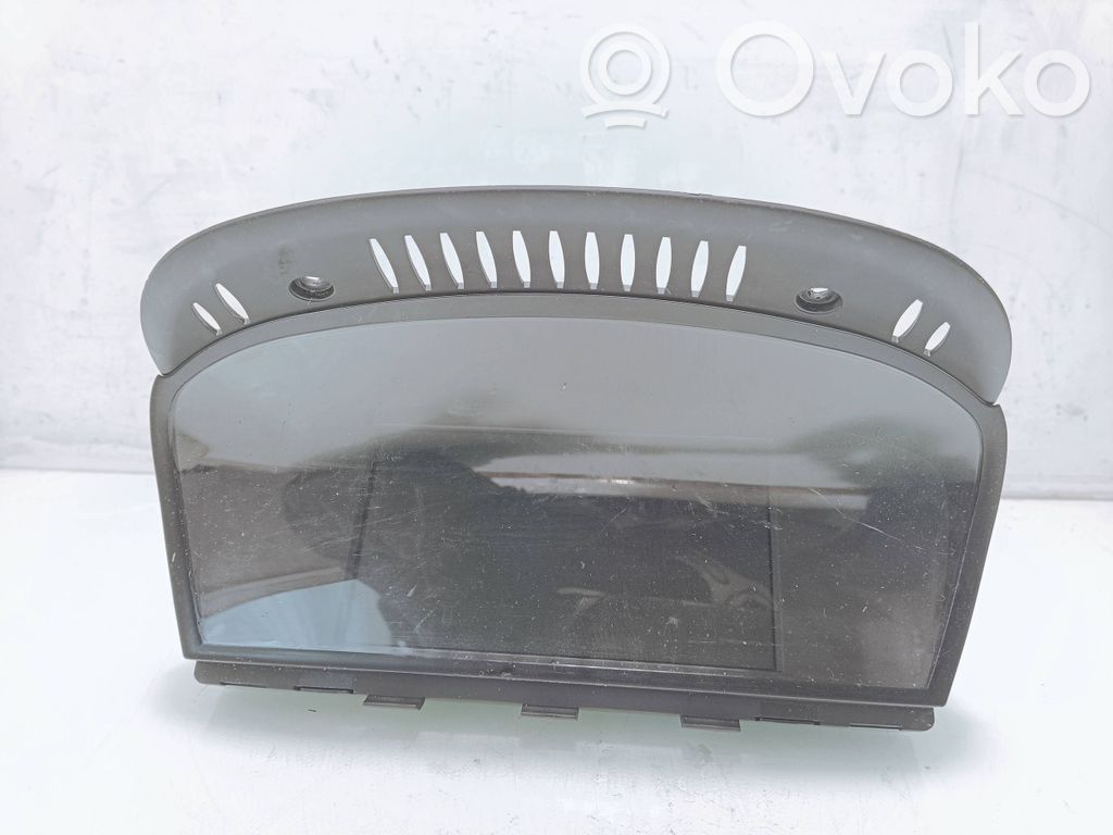 BMW 3 E90 E91 Screen/display/small screen 
