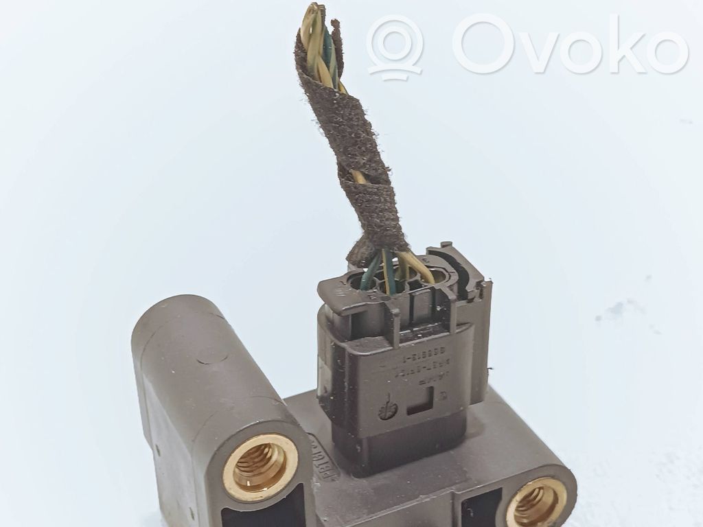 BMW 3 E90 E91 Airbag deployment crash/impact sensor 