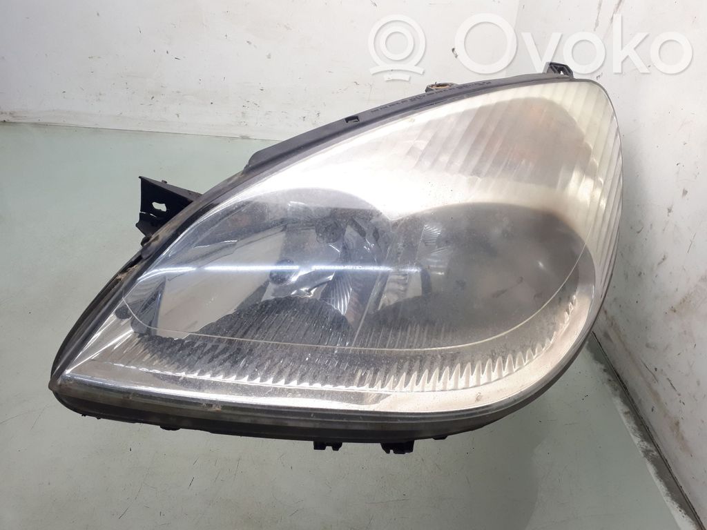 Citroen C5 Scheinwerfer 