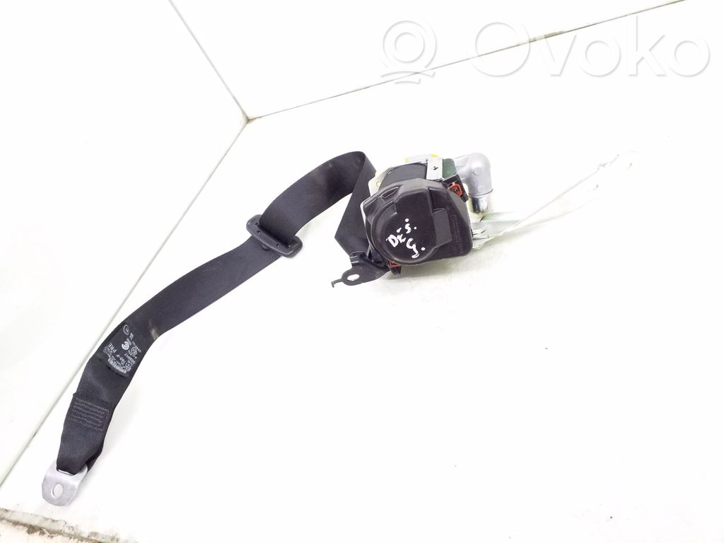 Lexus RX 450H Cinturón trasero 