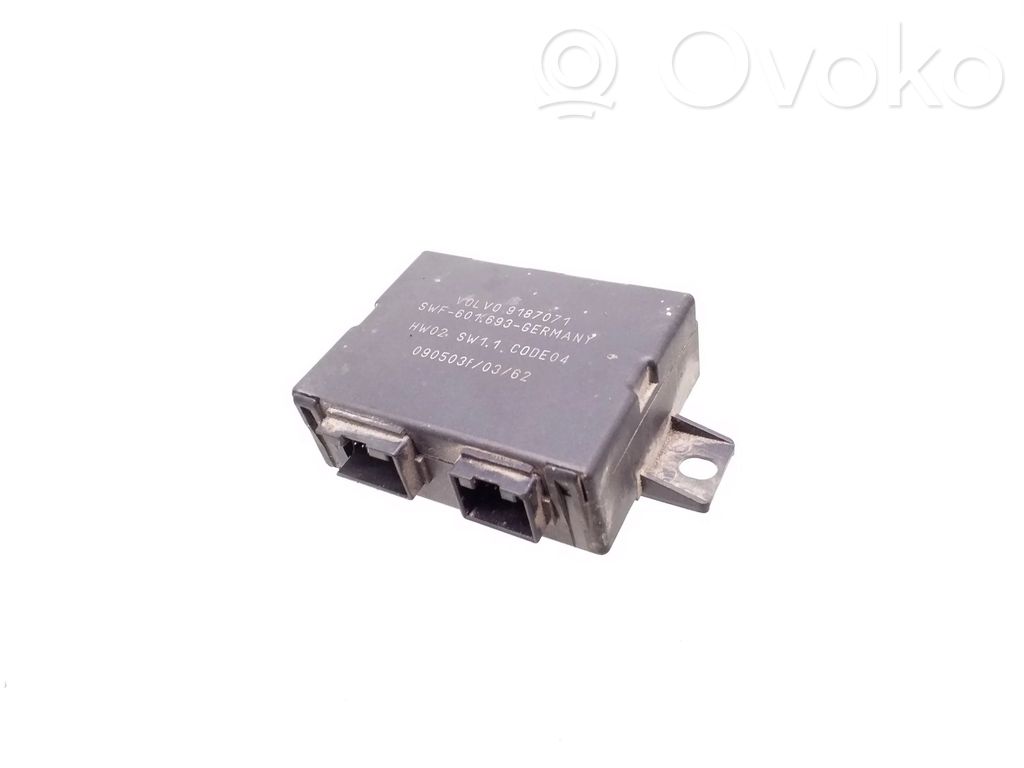 Volvo V70 Parking PDC control unit/module 