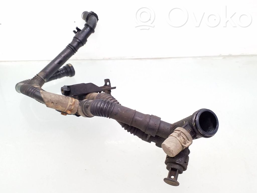 Peugeot Partner Engine coolant pipe/hose 