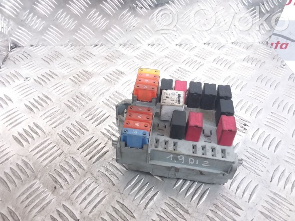 Fiat Croma Fuse module 