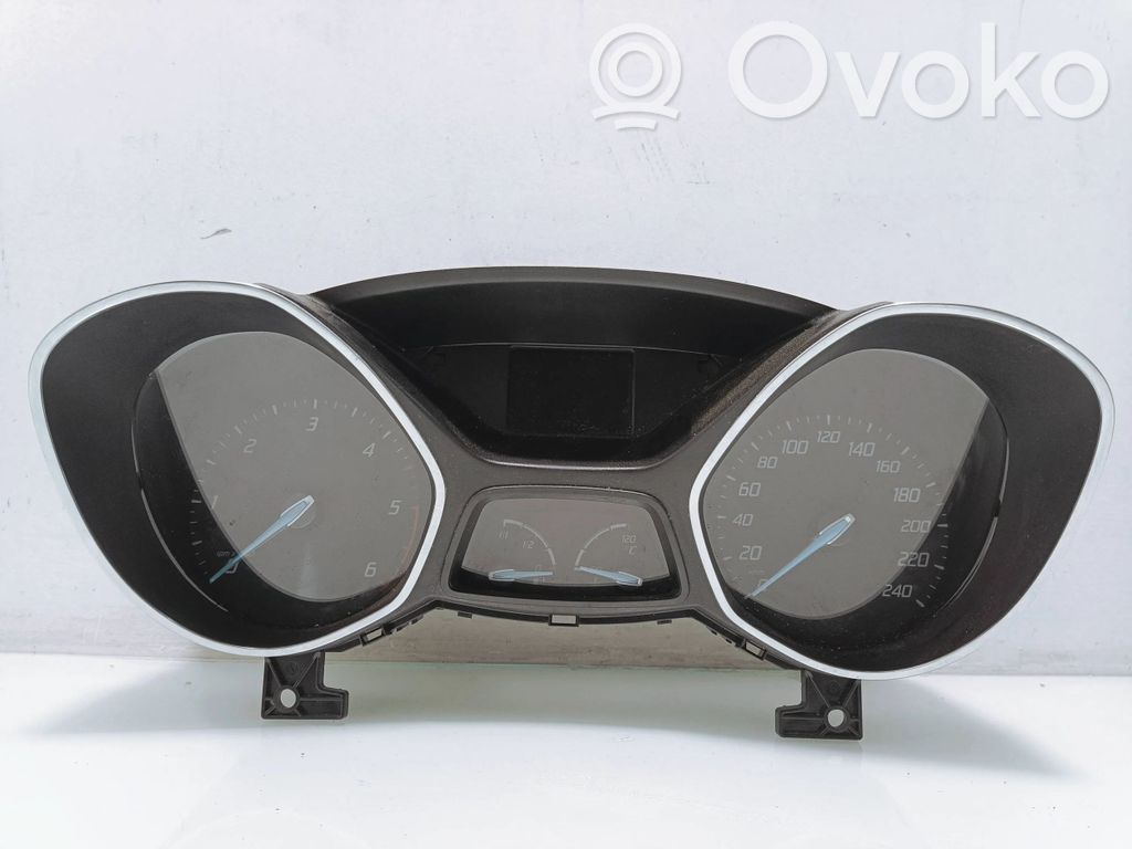 Ford Focus Nopeusmittari (mittaristo) 