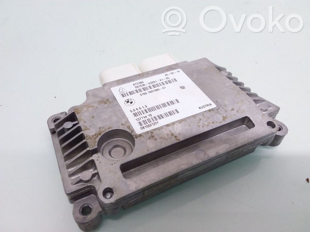 Other control units/modules   7607980,S97238,U3291