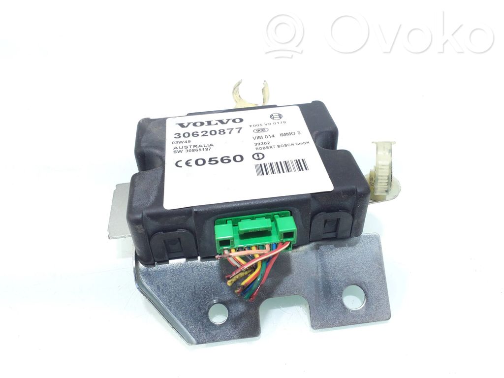 Volvo S40, V40 Immobilizer control unit/module 