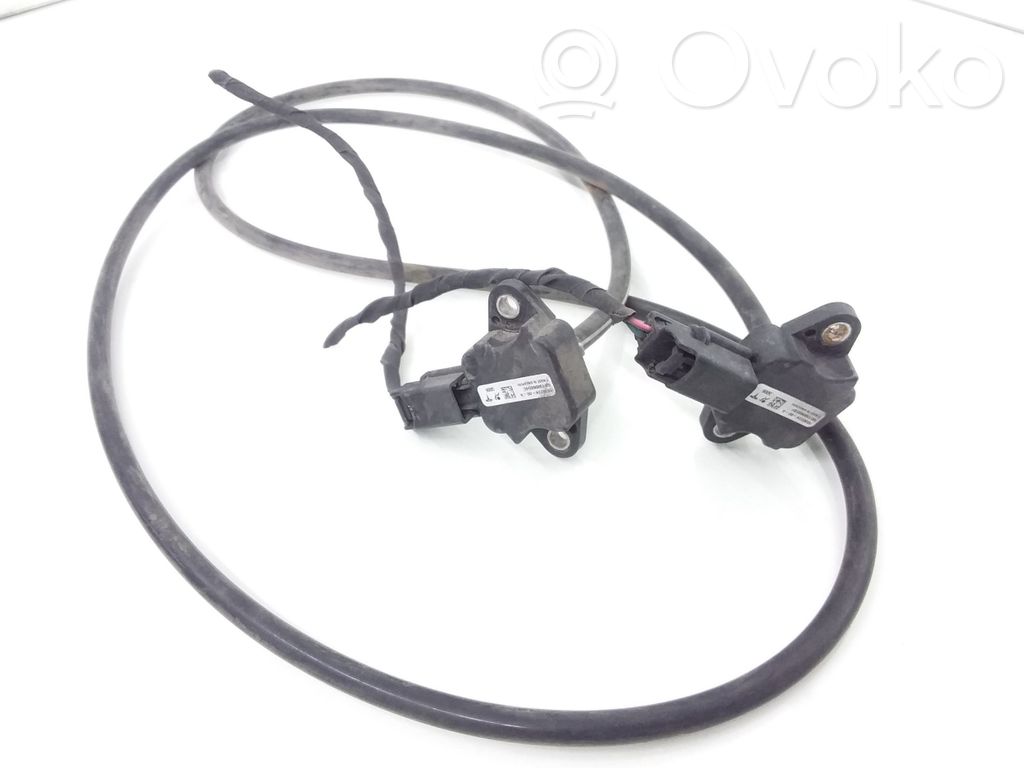 Tesla Model S Airbagsensor Crashsensor Drucksensor 