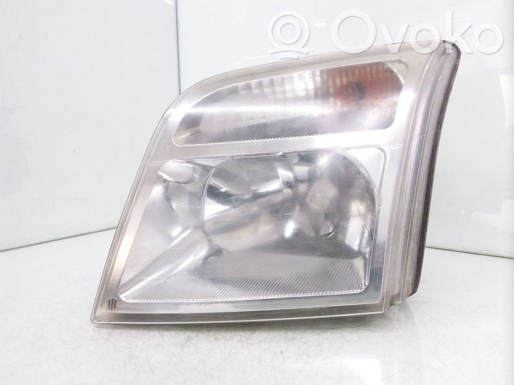Ford Connect Headlight/headlamp 
