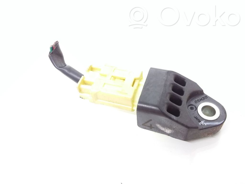 Subaru Forester SH Airbag deployment crash/impact sensor 
